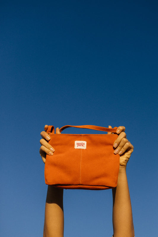 Mainland Mini Bag - Orange