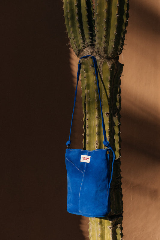 Mini Cardero Bag - Blue