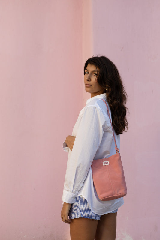 Mini Cardero Bag - Light Pink