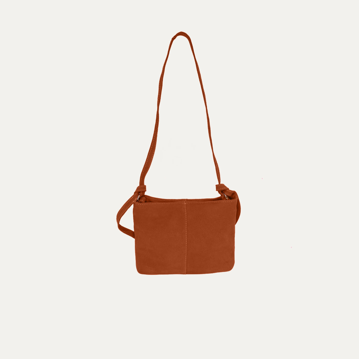 Mainland Mini Bag - Saddle Brown