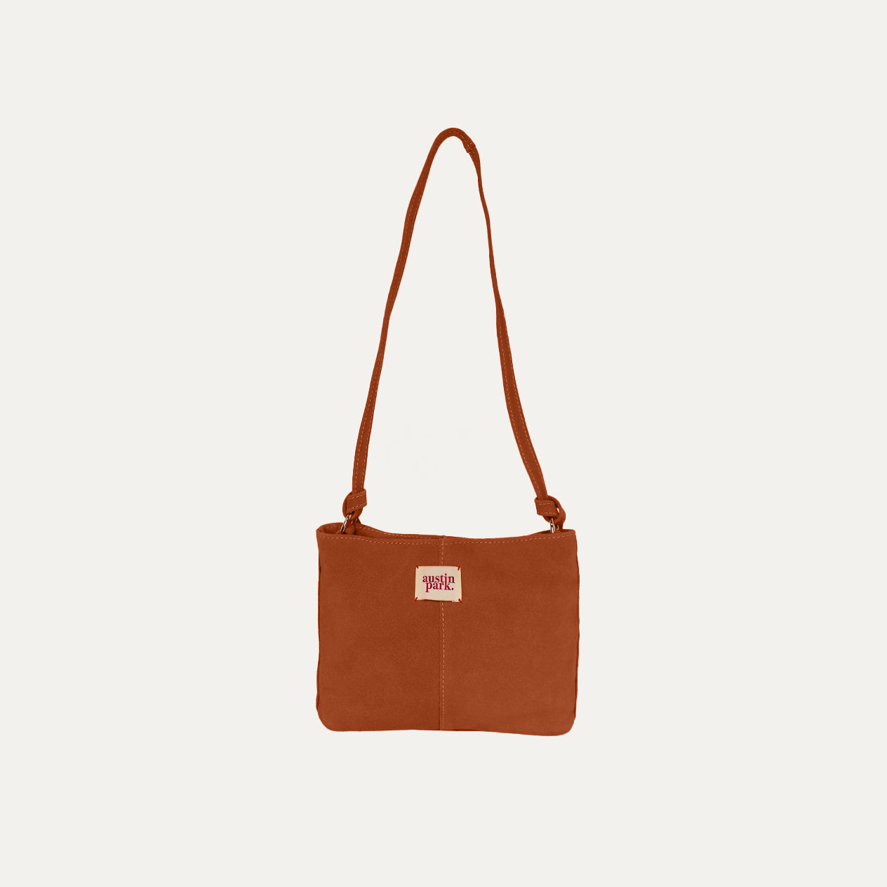 Mainland Mini Bag - Saddle Brown