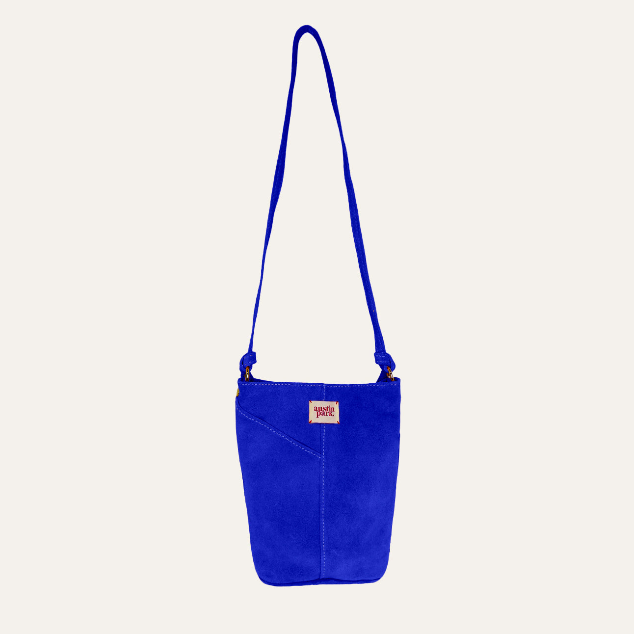 Mini Cardero Bag - Blue