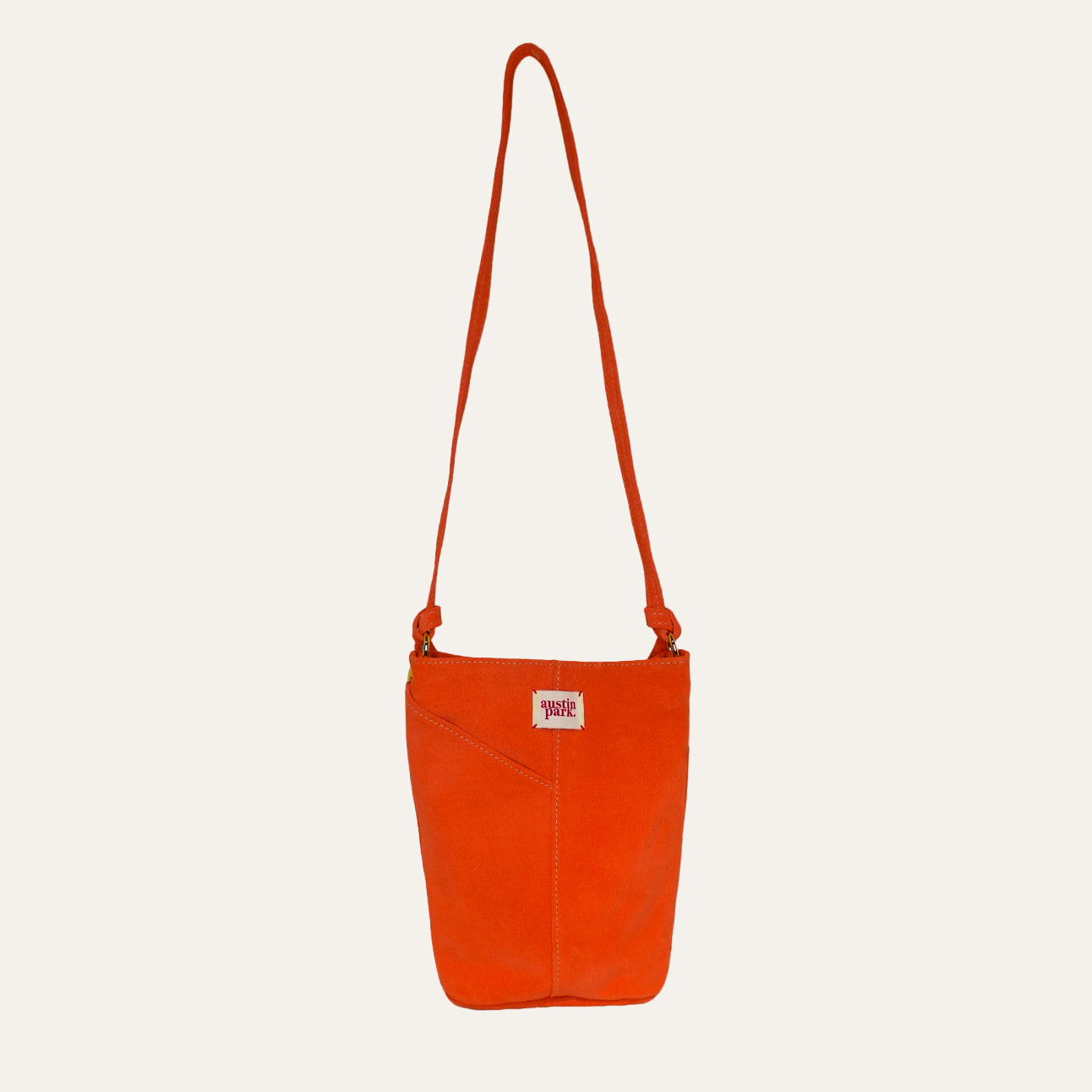 Mini Cardero Bag - Orange